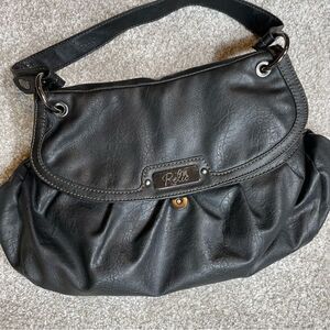 Relic Leather Shoulder bag 